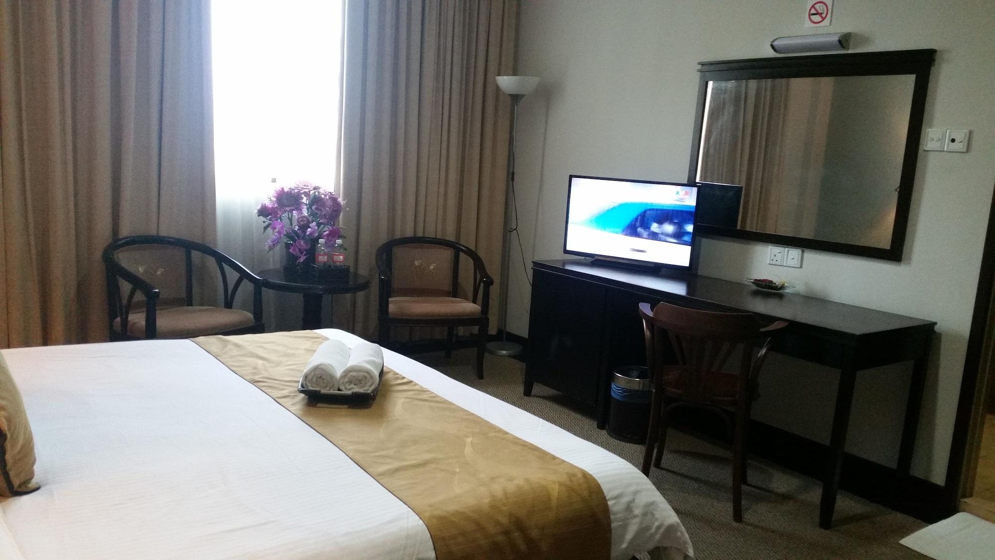 Carlton Hotel Shah Alam Exterior foto