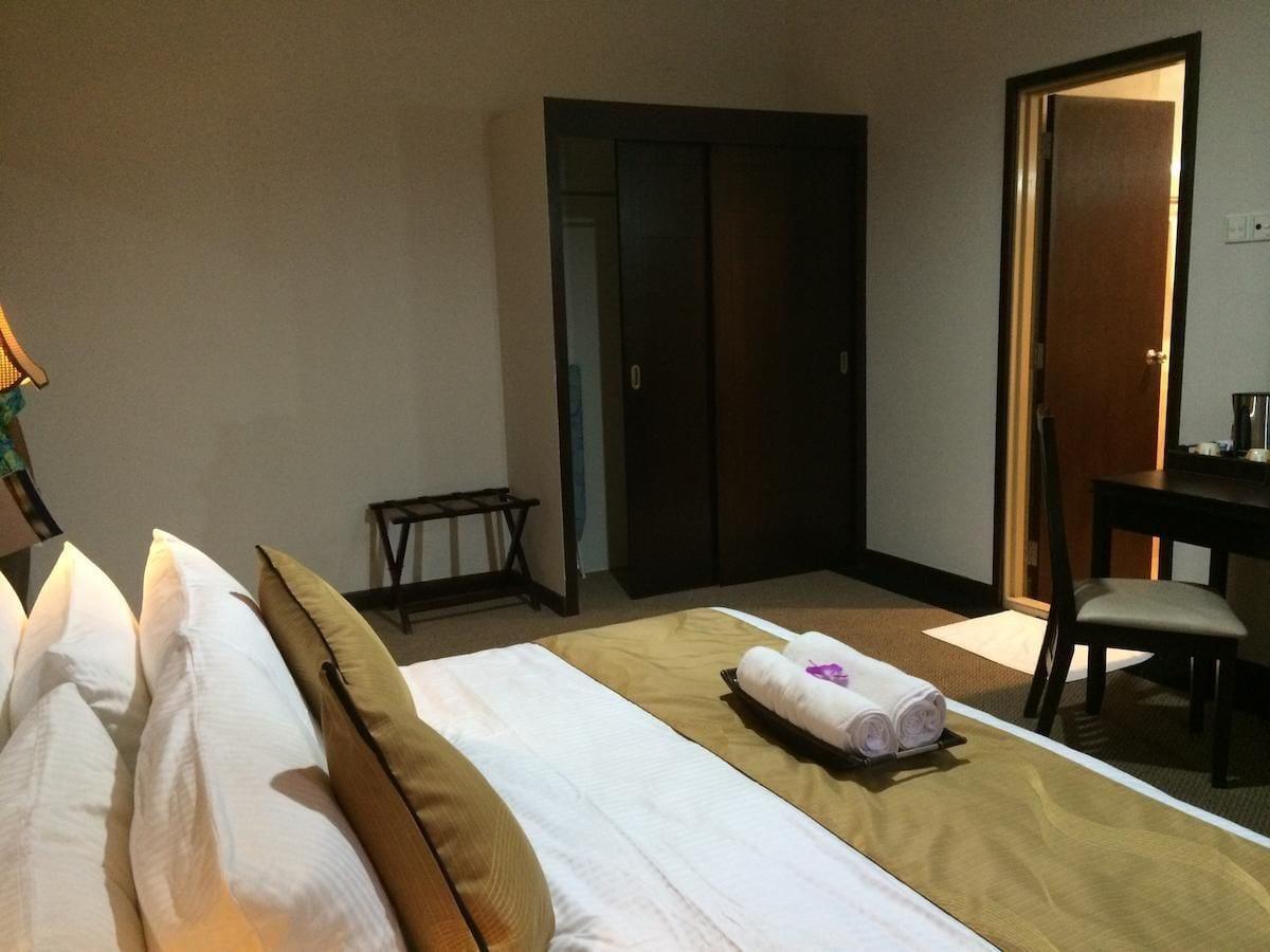 Carlton Hotel Shah Alam Exterior foto