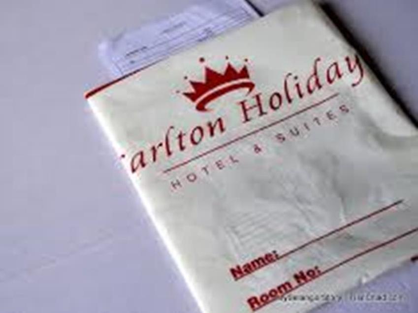 Carlton Hotel Shah Alam Exterior foto