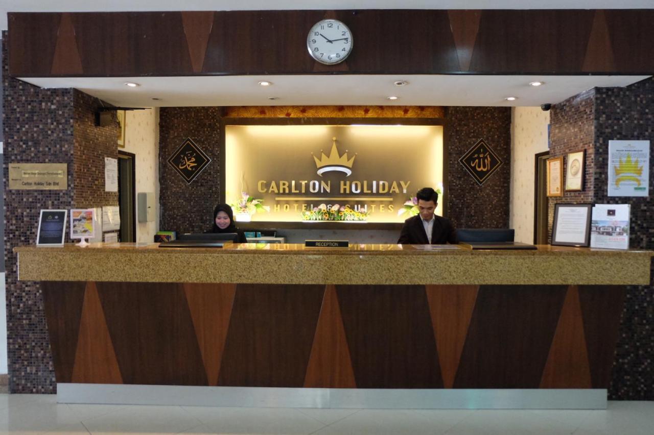 Carlton Hotel Shah Alam Exterior foto