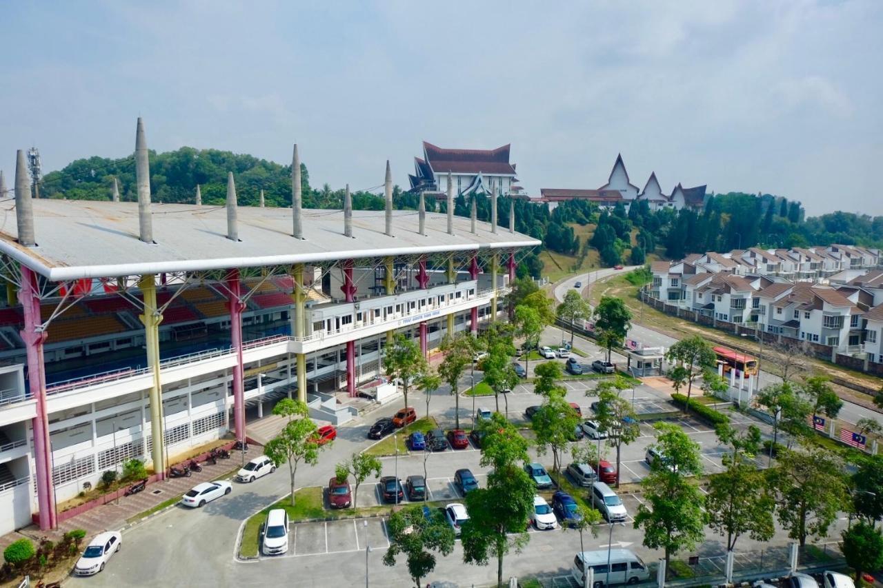 Carlton Hotel Shah Alam Exterior foto