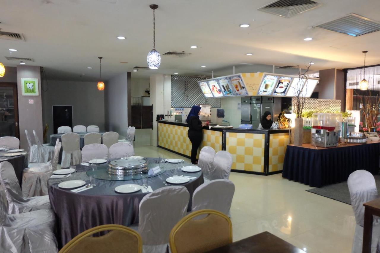 Carlton Hotel Shah Alam Exterior foto