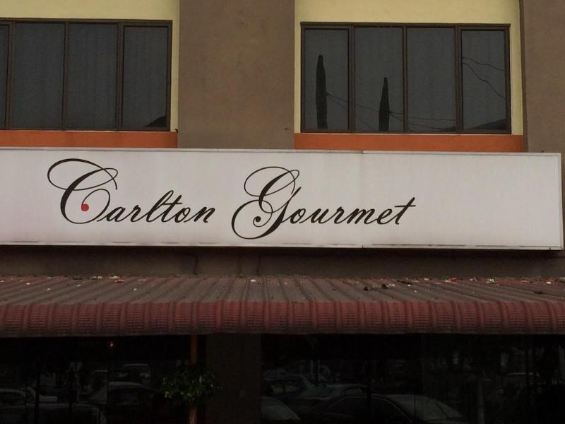 Carlton Hotel Shah Alam Exterior foto